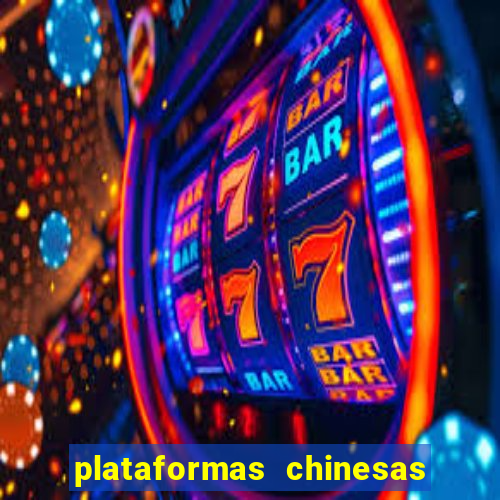 plataformas chinesas de jogos